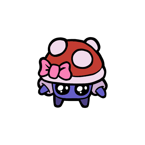 Mushroom Boi!