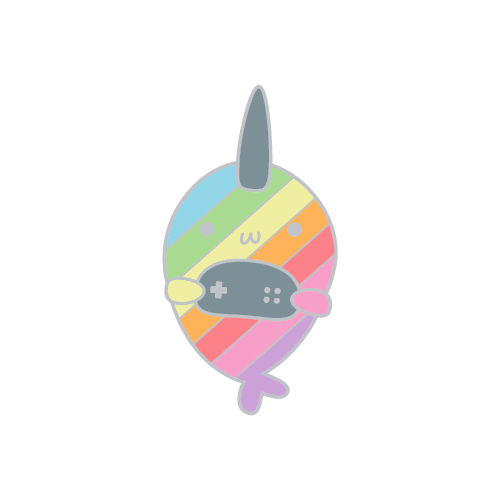 Kinsey the Narwhal