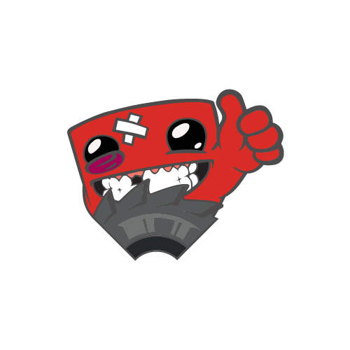 SMBF Meat Boy