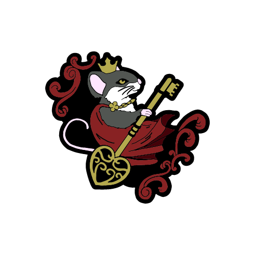 Mox Boarding Mouse