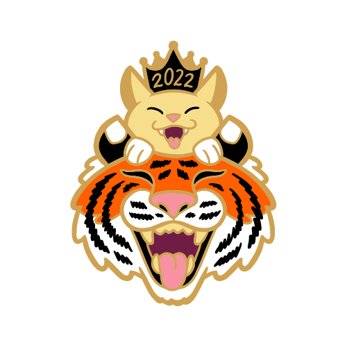 New Year 2022 - Year of the Tiger