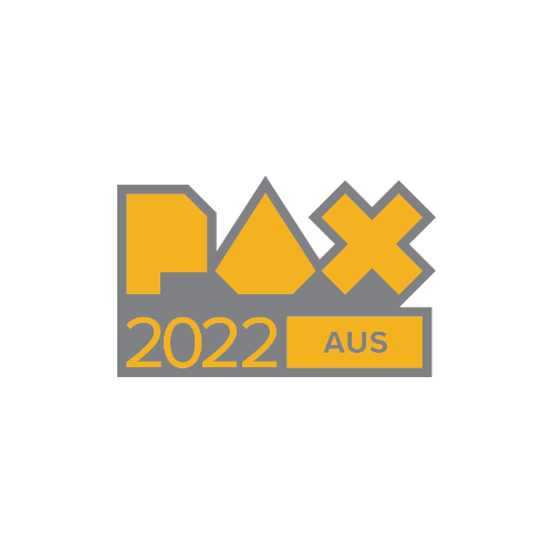 PAX Aus 2022 Logo