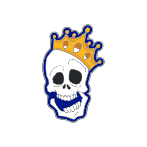Lauging Skull