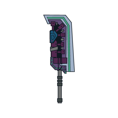 Superfuse Sword