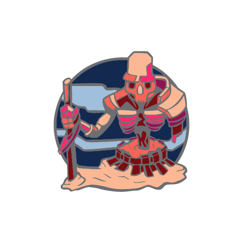 Skeletal Giant