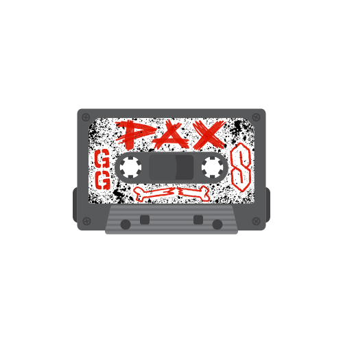 PAX Cassette Punk