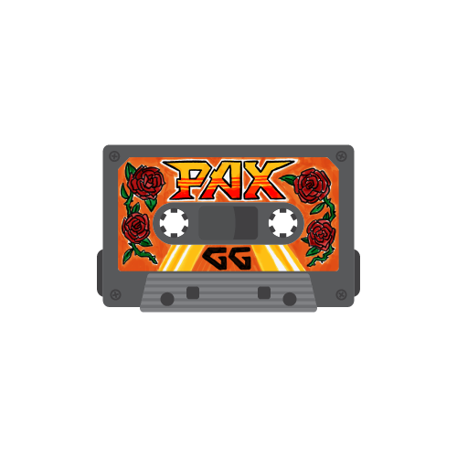 PAX Cassette Rock