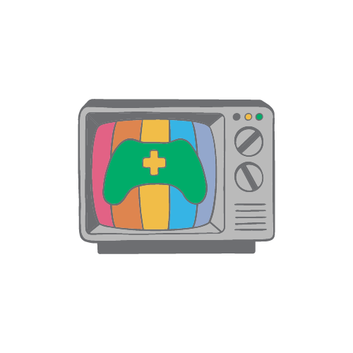 Child's Play Retro TV