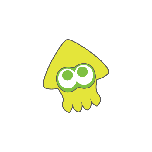 Splatoon Yellow Squid