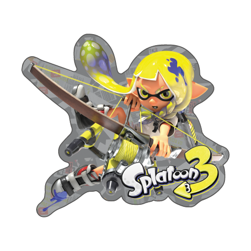 Splatoon Inkling