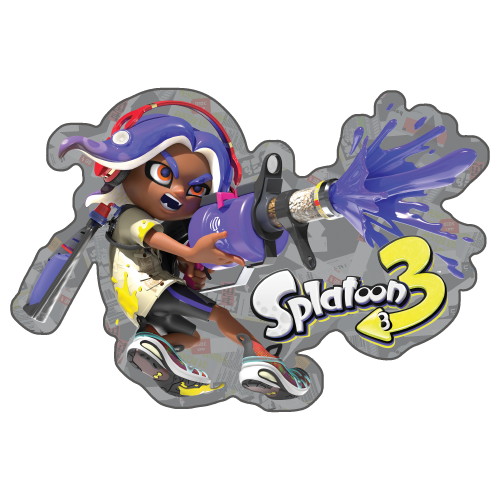 Splatoon Octoling