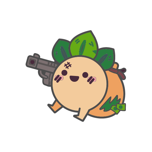 Turnip Boy Robs a Bank