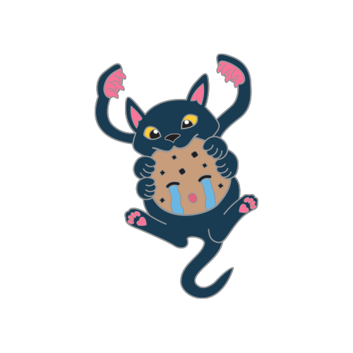 Displacer Kitty