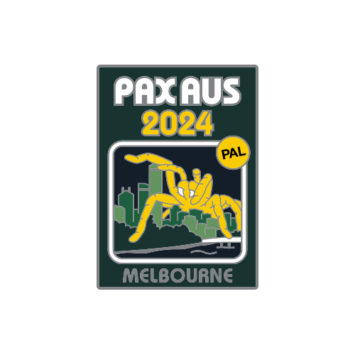 PAX Aus Retro Game