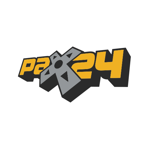 PAX Aus Retro Logo