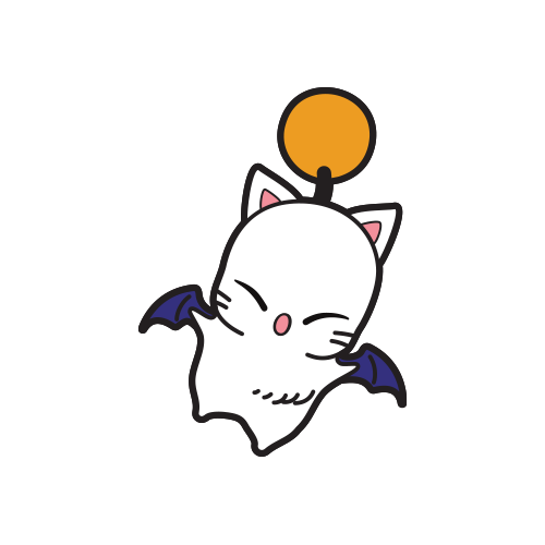 FFXIV Moogle