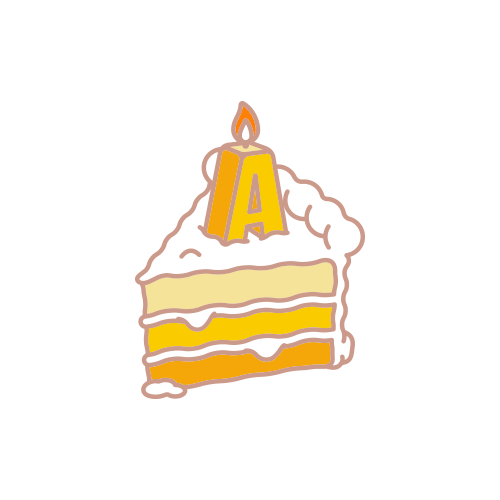PAX Aus Cake