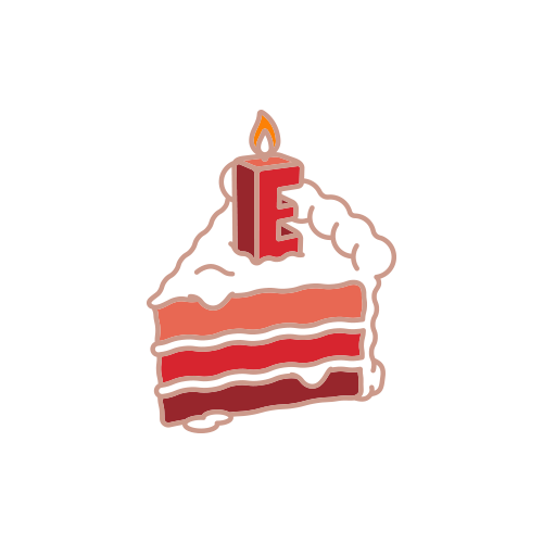PAX East Cake