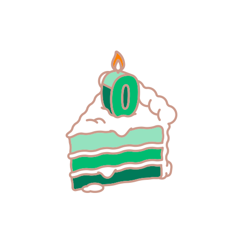 PAX Online Cake