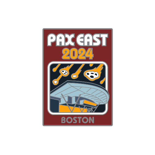 PAX East Retro Game