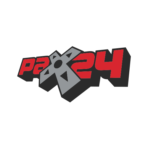 PAX East Retro Logo