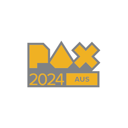 PAX Aus 2024 Logo