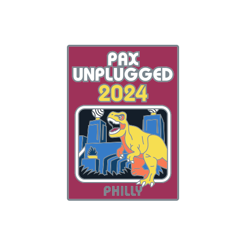 PAX Unplugged Retro Game