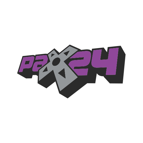 PAX Unplugged Retro Logo