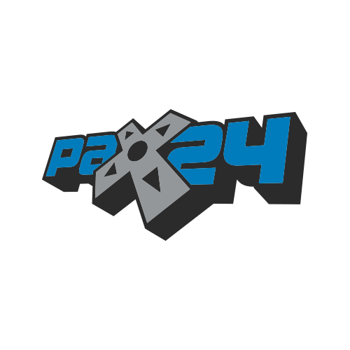 PAX West Retro Logo