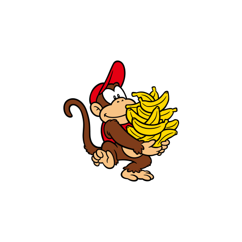 Diddy Kong™ Banana Bunch