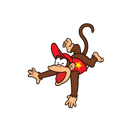 Diddy Kong™