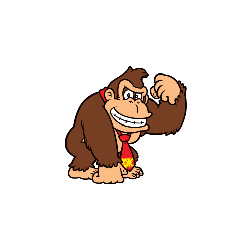 Donkey Kong™