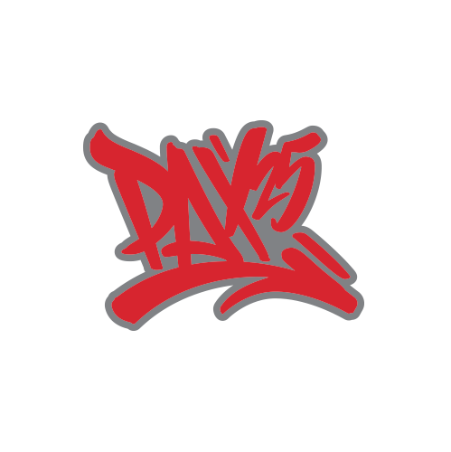 PAX East Graffiti Logo