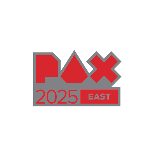 PAX East 2025 Logo