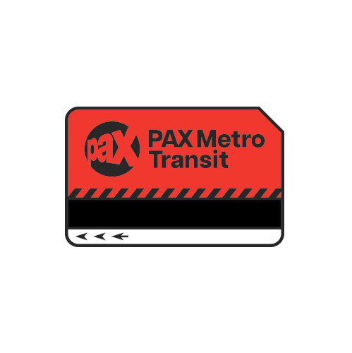 PAX East Metro Card