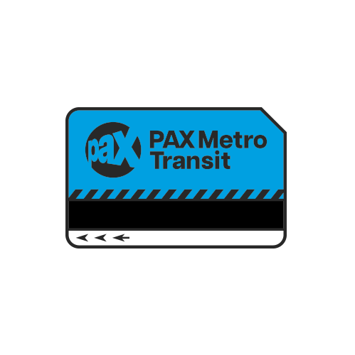 PAX West Metro Card