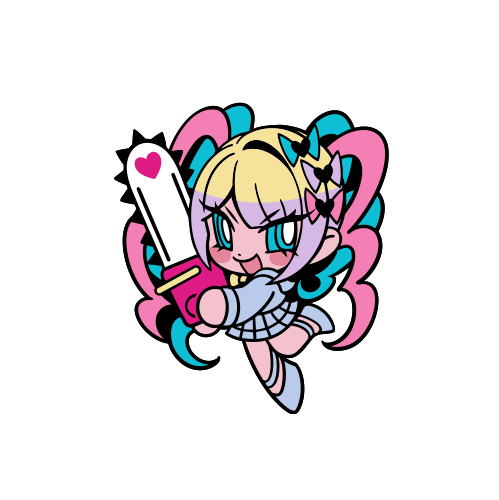 Chainsaw Angel