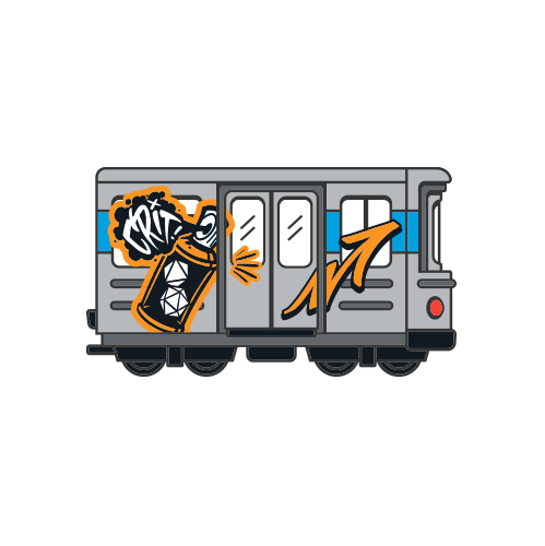 CRIT Caboose Car