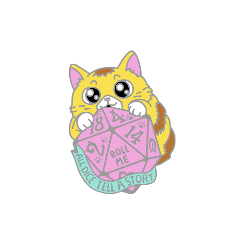 Cat Daisy D20
