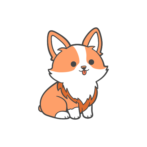 Chibi Corgi