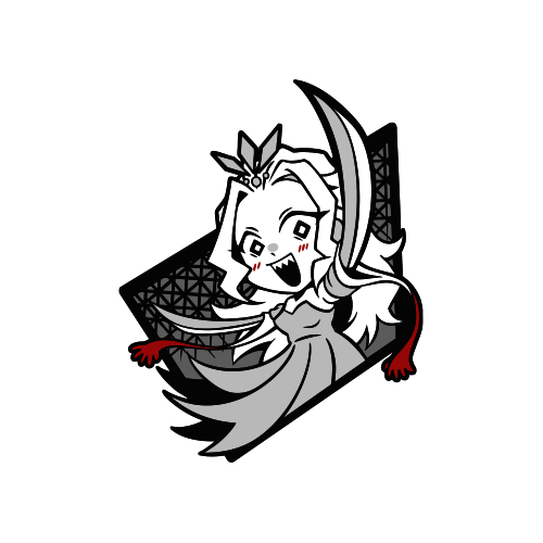 Slay the Princess Razor