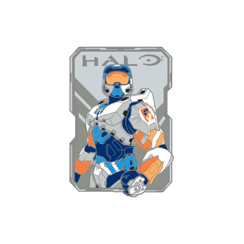 Halo GO Spartan Official Collaboration