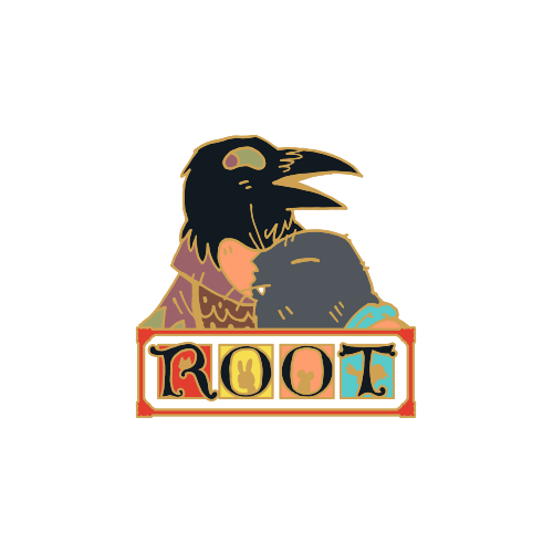 Root Underworld Portrait