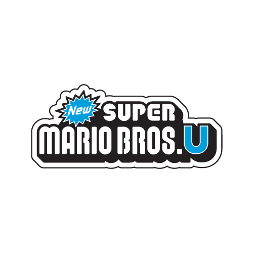 New Super Mario Bros. U Logo