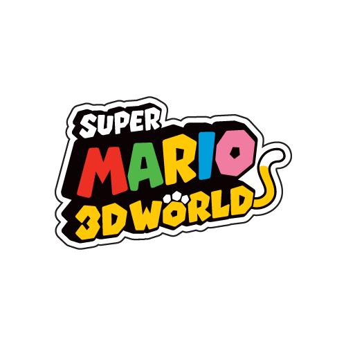 Super Mario 3d World Logo