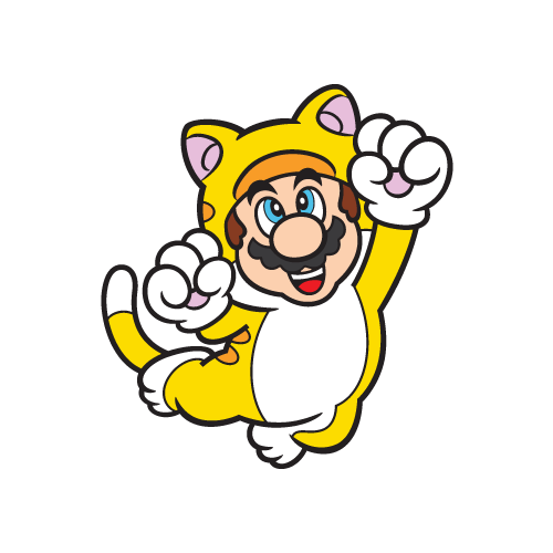 Super Mario 3d World Mario