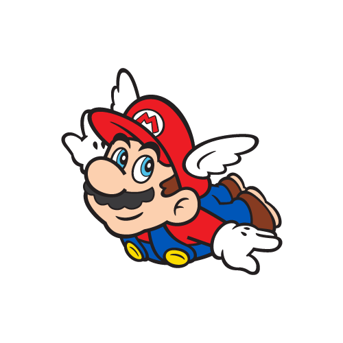 Super Mario 64 Mario