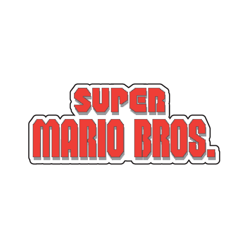 Super Mario Bros. Logo