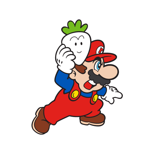 Super Mario Bros. 2 Mario