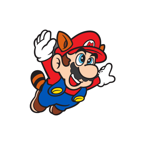 Super Mario Bros. 3 Mario